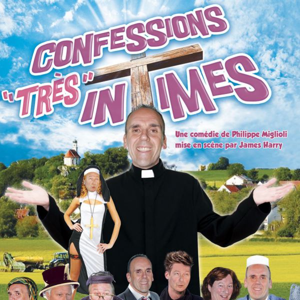 CONFESSION "TRES" INTIME