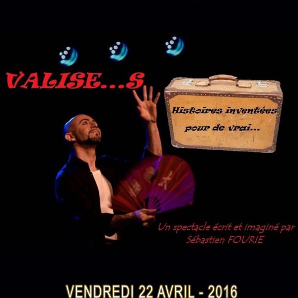 Spectacle de Magie avec Sébastien Fourie