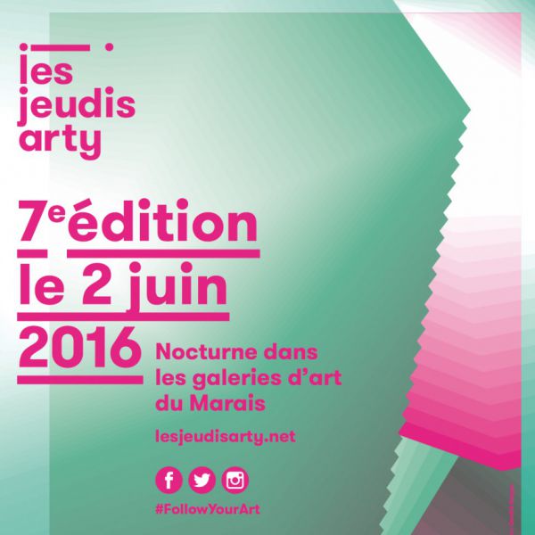 Visites guidées à l'occasion de la prochaine nocturne des Jeudis Arty : jeudi 2 juin 2016