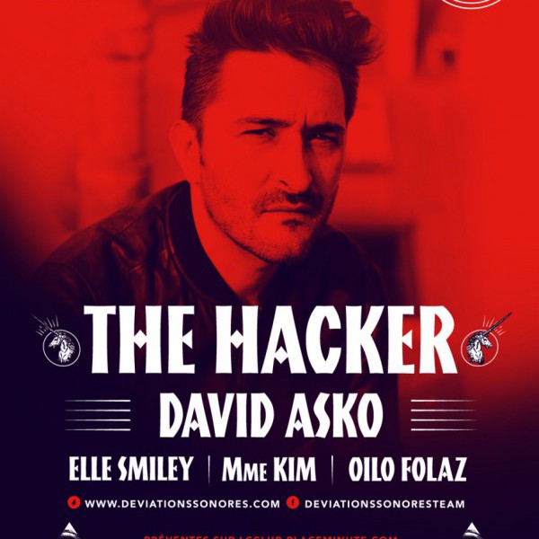 B-DAY 12 ANS DE DÉVIATIONS SONORES / THE HACKER