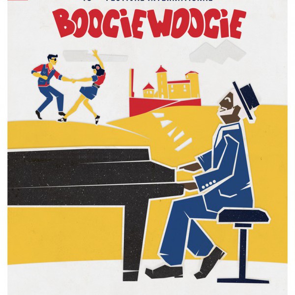 18ème Festival international de boogie woogie de Laroquebrou