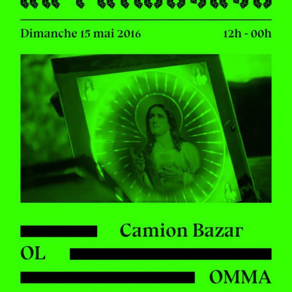 Utopie Tangible / LE RENOUVEAU w/ Camion Bazar, OL, OMMA, Tell + Surprise Guest