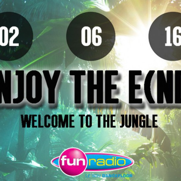 Enjoy The E(ND) - Welcome To The Jungle