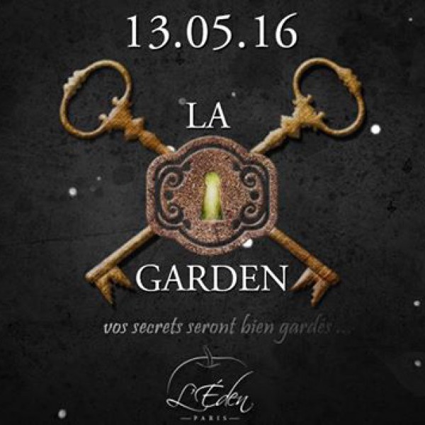 CLUB L'EDEN - FRIDAY HOST BY AROM_PARIS