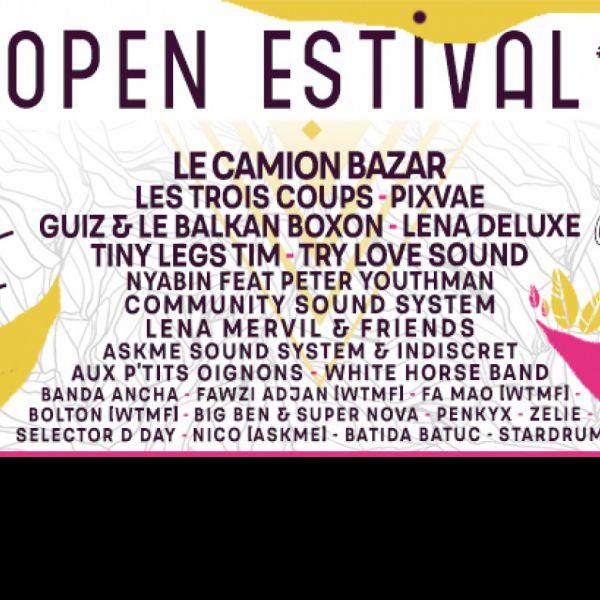 OPEN ESTIVAL #2
