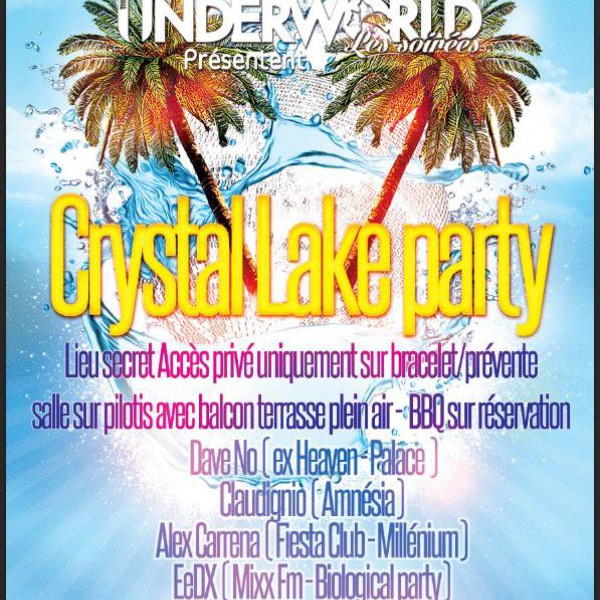 les soirees underworld