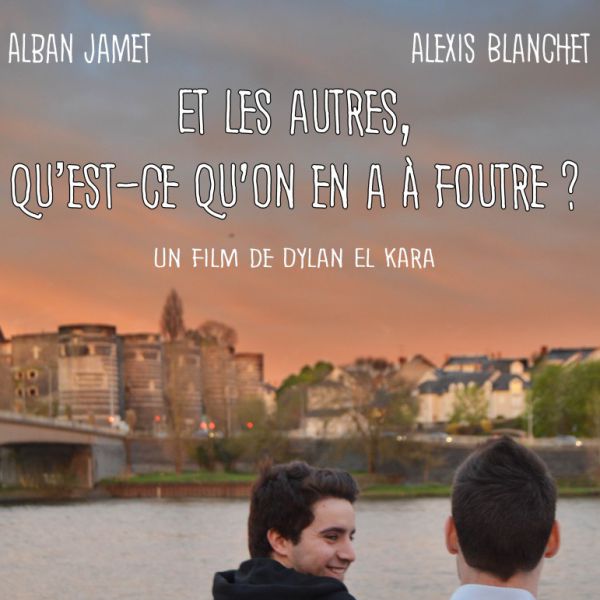 "Et les autres, qu'est-ce qu'on en a à foutre ?" PROJECTION PUBLIQUE #1 UNIVERSITÉ ANGERS