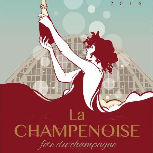 La Champenoise - Fête du Champagne 2016