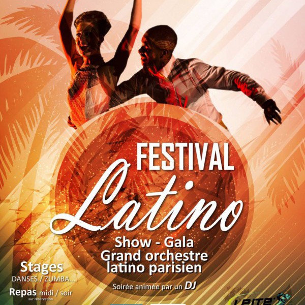 FESTIVAL LATINO Meximieux