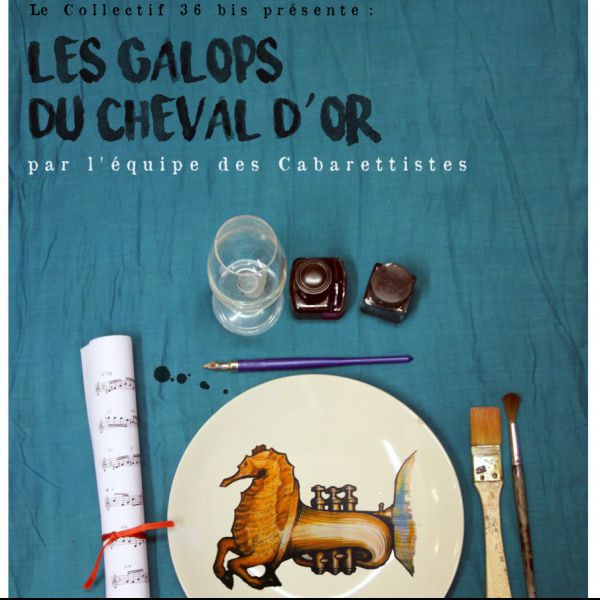 Les Galops du Cheval d'Or