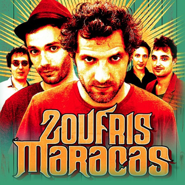 ZOUFRIS MARACAS + Les Callunards de La Paix