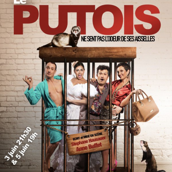 LE PUTOIS NE SENT PAS L'ODEUR DE SES AISSELLES