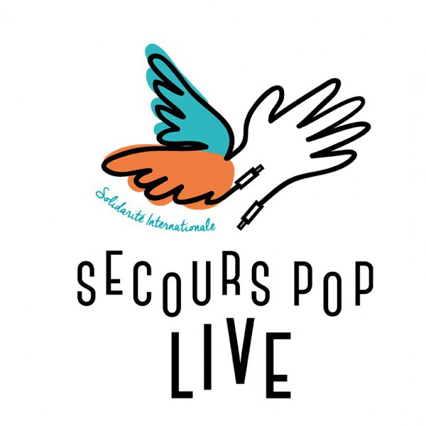 Secours Pop Live