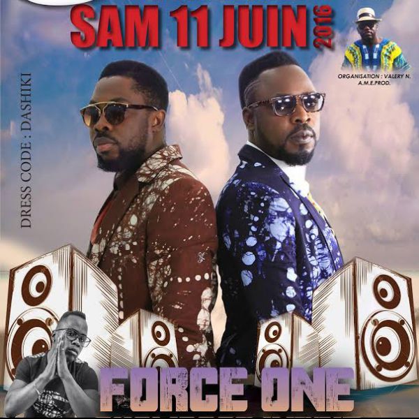 MÉGA SOIRÉE EXOTIC PARTY SPÉCIAL " NUIT DU DASHIKI "