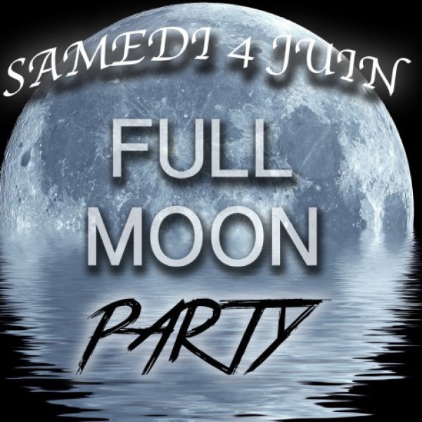 ❍ Full Moon Party ❍