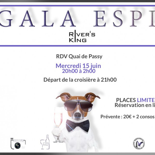 Gala ESPI 2016 - Rivers King