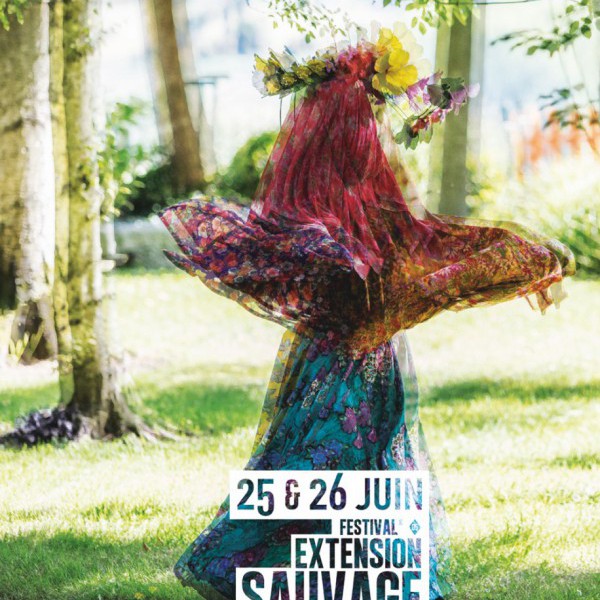 FESTIVAL EXTENSION SAUVAGE