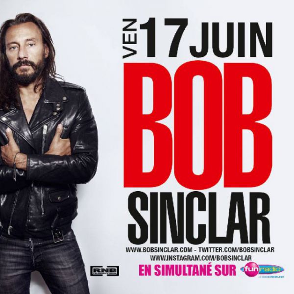 Bob Sinclar