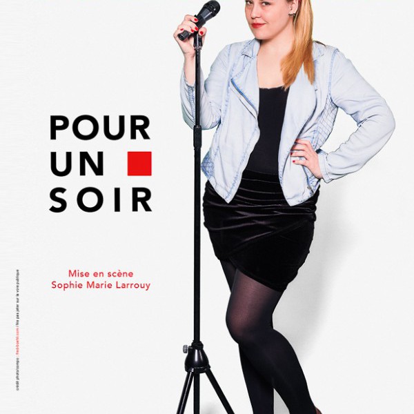 Tania Dutel dans Pour un soir