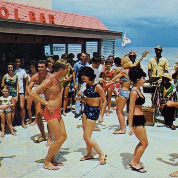 DURE VIE • Un samedi à LaPlage • Chez Damier · Brawther · D.KO Records · Chineurs de House · Playlisterie · Dusty Fing
