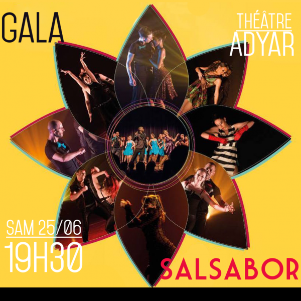 GALA SALSA 2016