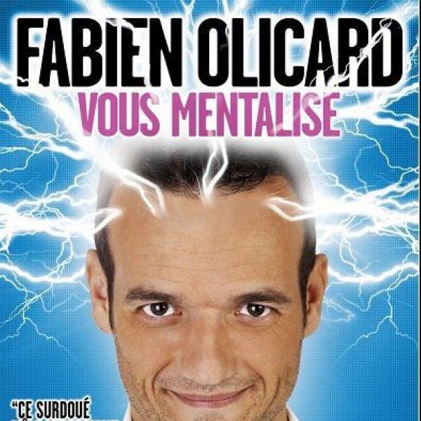 Fabien Olicard dans Fabien Olicard vous mentalise