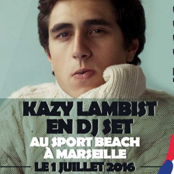 SHOWCASE KAZY LAMBIST