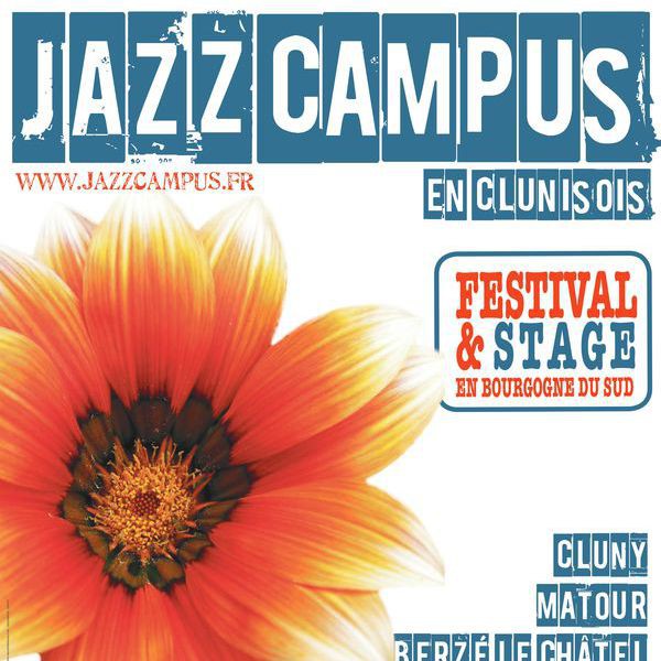 Festival Jazz Campus en Clunisois