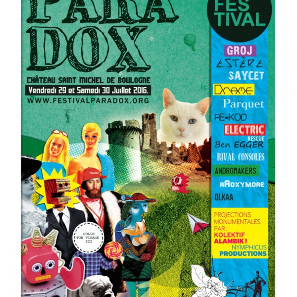 FESTIVAL PARADOX #5