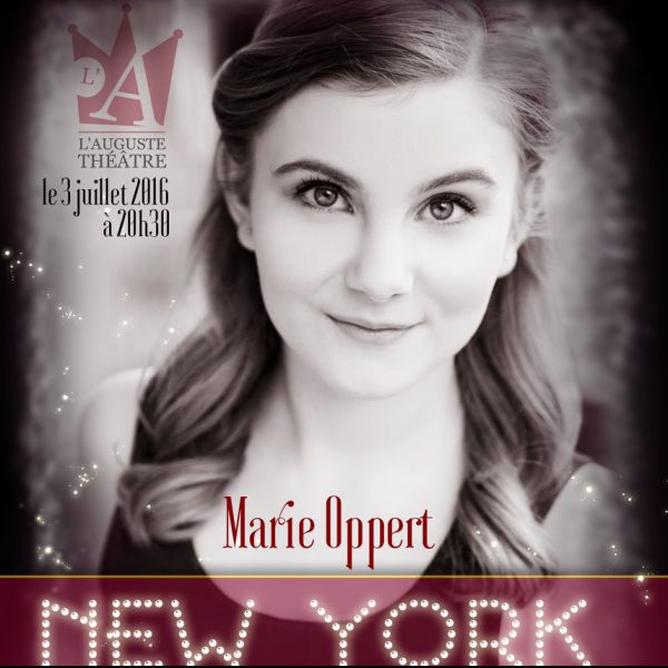 Marie Oppert : New York Adventures
