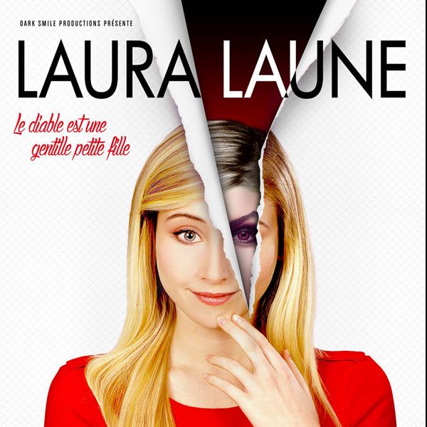 Laura Laune dans Le diable est une gentille petite fille