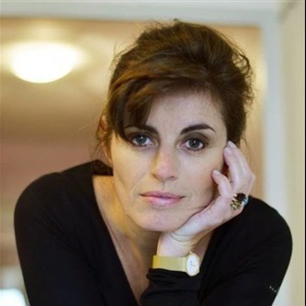 Sandrine Sarroche dans Si ça ne vous dérange pas