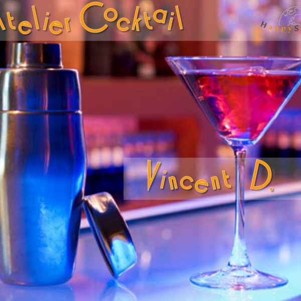 Atelier Cocktail & Saveurs d’Arlon