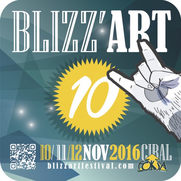 BLIZZ'ART