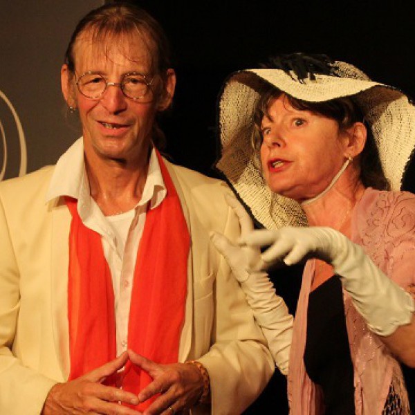 LA BELGE ET LE CLOCHARD