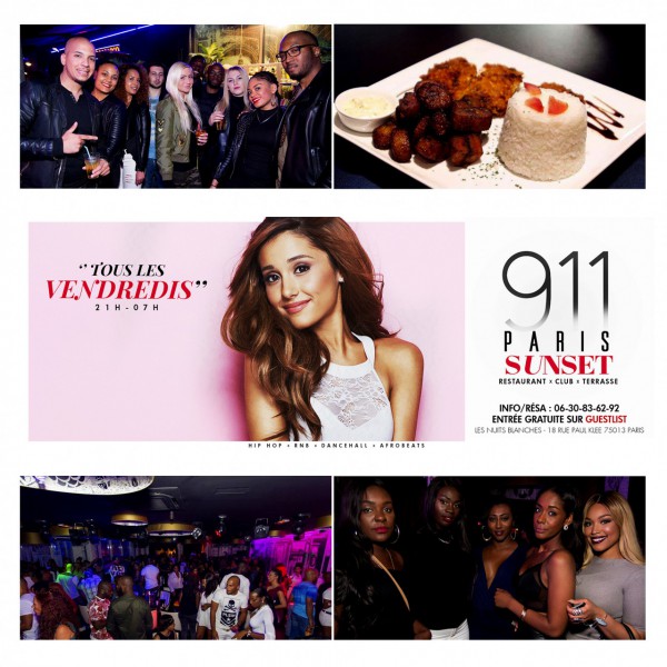 911 : Famous Friday