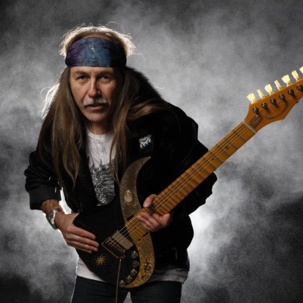 ROCK THE NIGHT : ULI JON ROTH