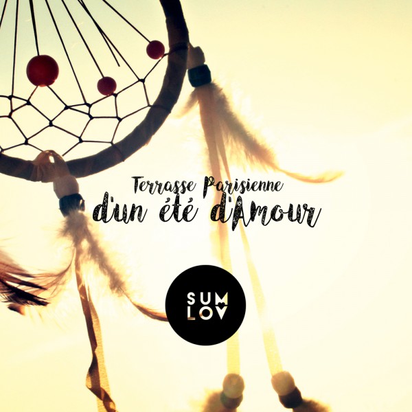SUMLOV - LA TERRASSE D'UN ÉTÉ D'AMOUR carré by QUALITY SWEET