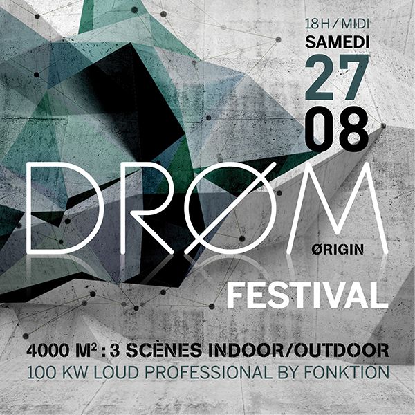 [Annulé] Drom Origin festival