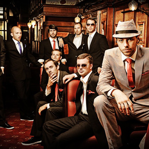GENTLEMAN 'S DUB CLUB