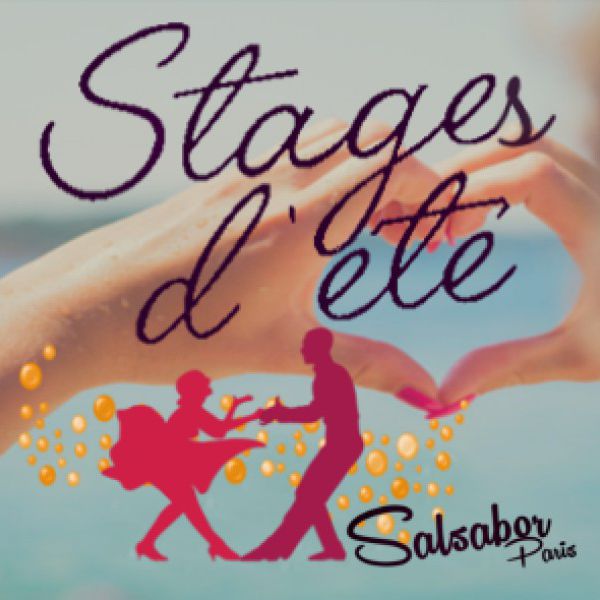 STAGES D'ETE CHEZ SALSABOR