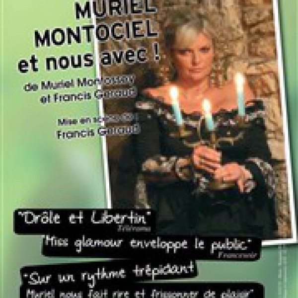 muriel montossey
