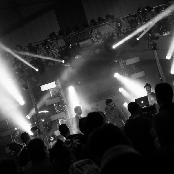 GENTLEMAN'S DUB CLUB + MASSIVE DUB CORPORATION + R-DUG