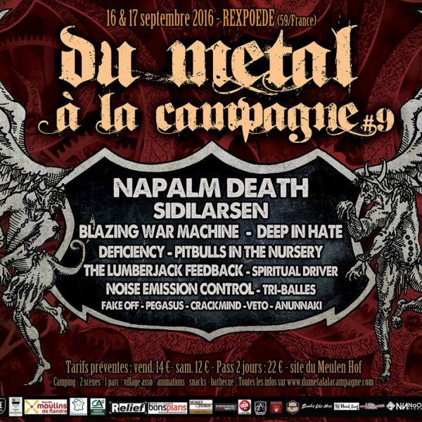 DU METAL A LA CAMPAGNE #9