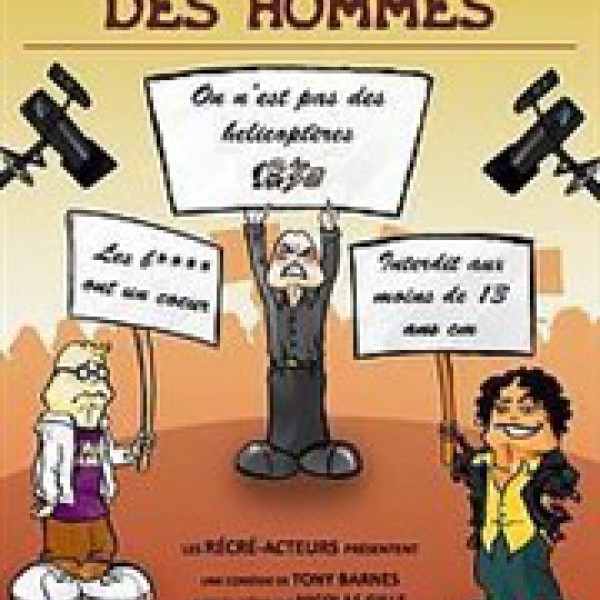 DES PENIS ET DES HOMMES