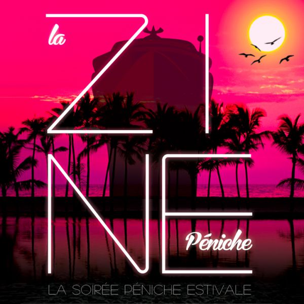La Zine Péniche - Soirée Orientale
