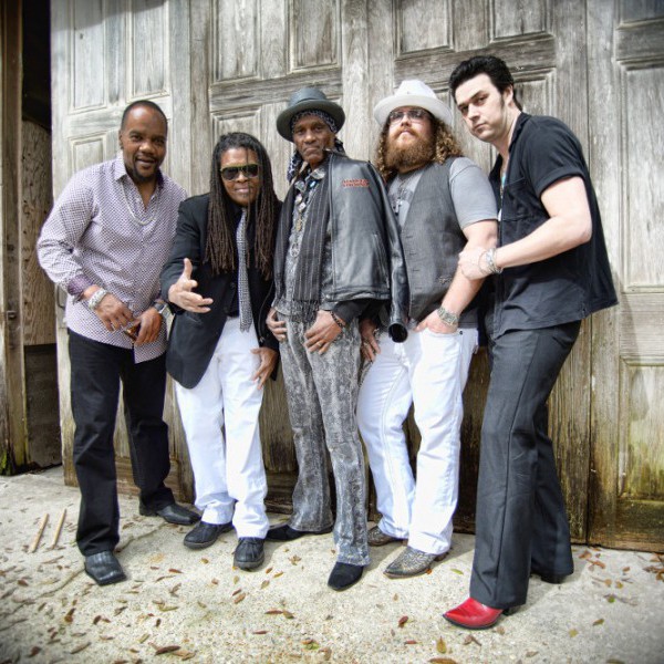 11 ème Nuit du Blues : ROYAL SOUTHERN BROTHERHOOD - DOGHOUSE SAM & HIS MAGNATONE - MIGUEL M - DIXON PLANS