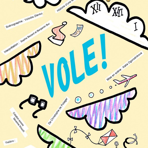Vole !