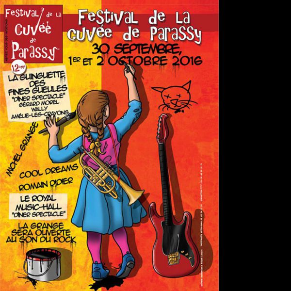 Festival de la Cuvée de Parassy