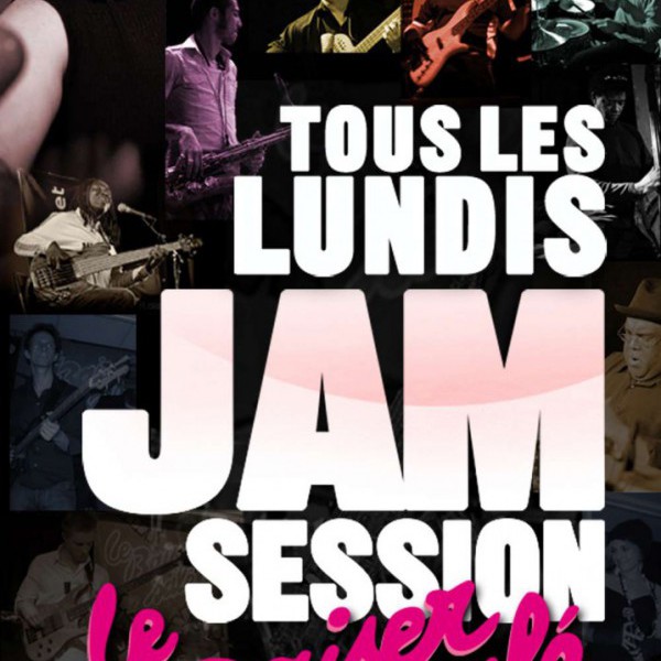 #LaJamDeTOUSLesJazz JAM SESSION –  HOMMAGE A CARLOS SANTANA